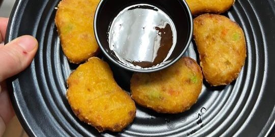 Tofu Nuggets