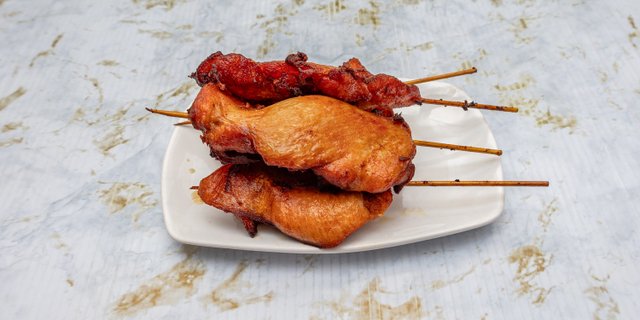 Chicken Teriyaki Tray