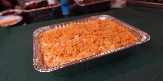 Funeral Potatoes Tray