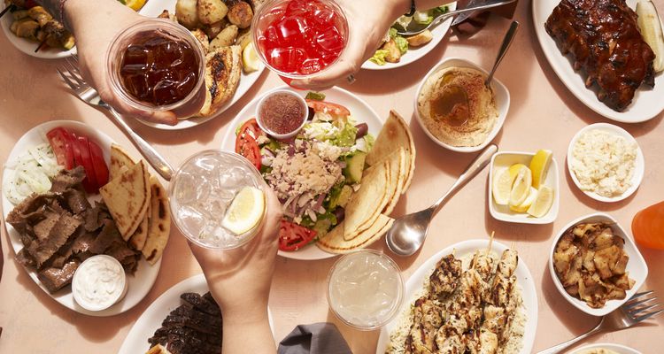 Dengeos Catering, Glenview, IL
