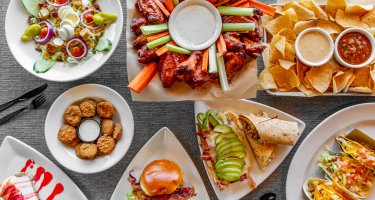 The Frosted Mug Grill & Big Bar