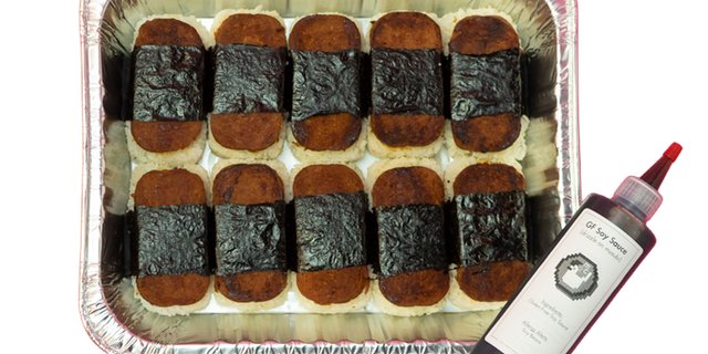 Spam Musubi Pan