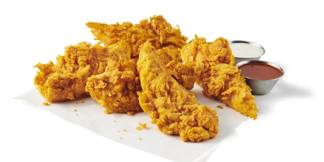 25 Chicken Tenders