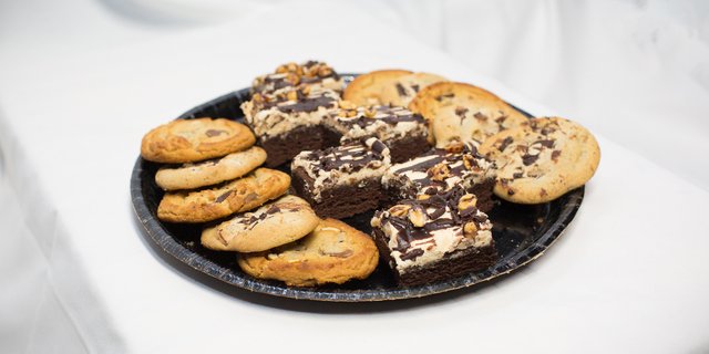 Assorted Cookies & Brownies