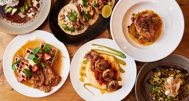 Cooperage American Grille