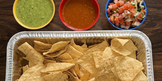 Chips Tray