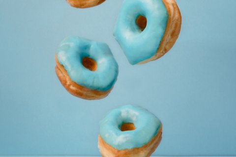 Iced Donuts Package