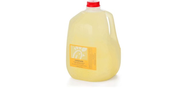 Gallon Regular Lemonade