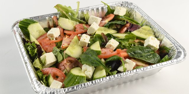 Baba Saj Salad
