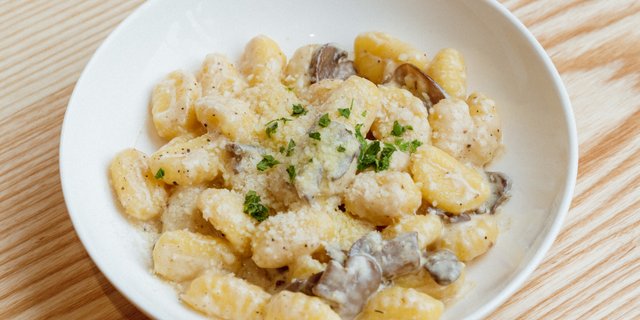 Individual Gnocchis