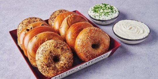 Classic New York Bagels