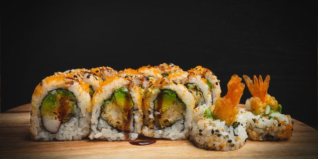 Ebi Ten Roll