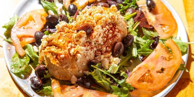 Loaded Hummus