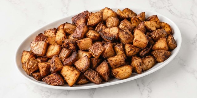 Home Fries Tray