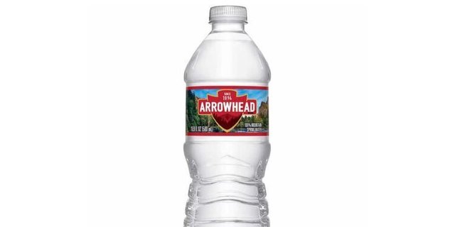 Bottled Still Water