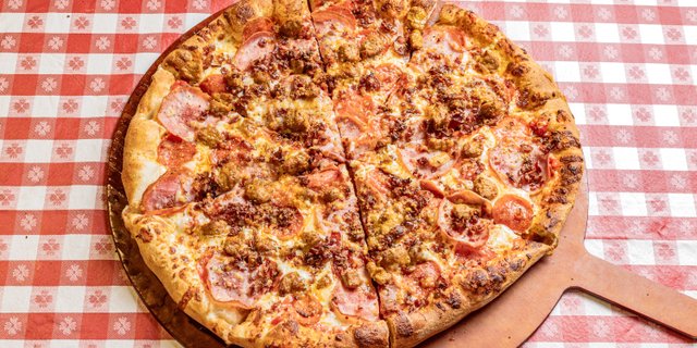 Pizza Package for 50