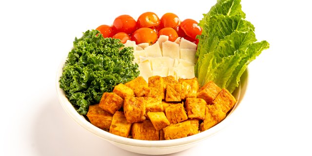 Kale Caesar Salad