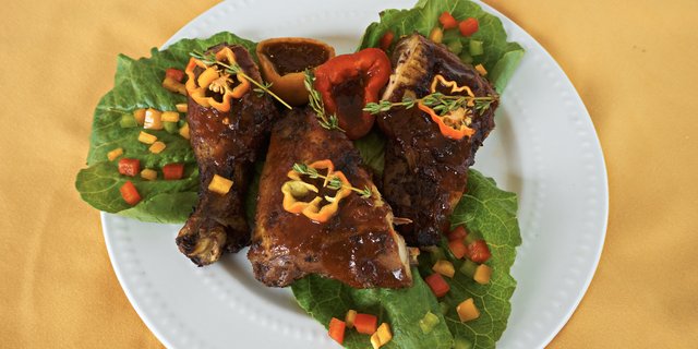 Jerk Chicken
