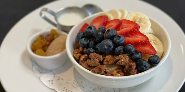 Oatmeal’s Tray