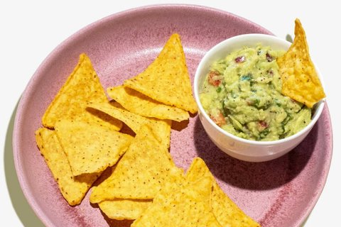 Guac & Chips