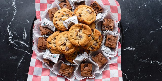 Cookies & Brownies