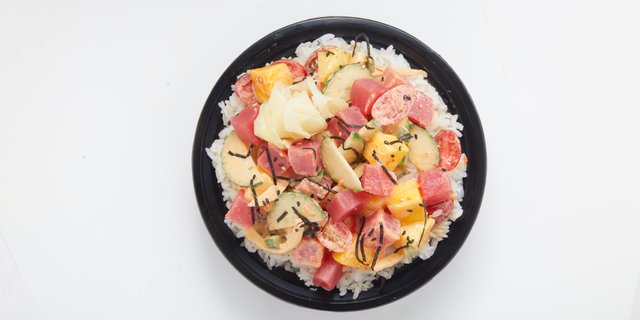 Spicy Tuna Bowl