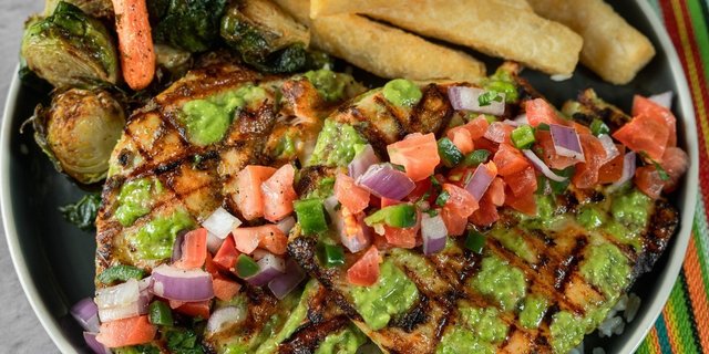 Churrasco de Pollo