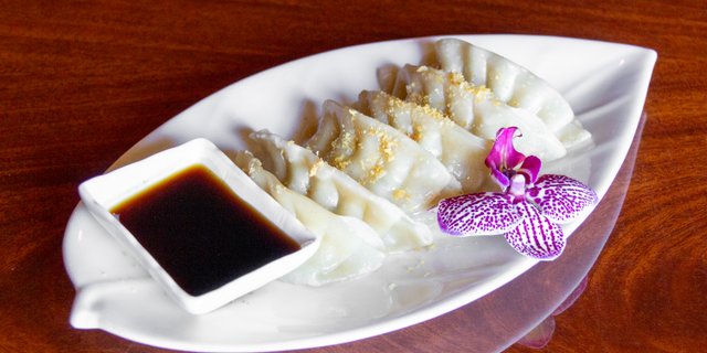 Chicken Pot Stickers