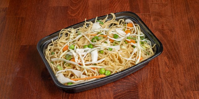 Chicken Noodles Platter