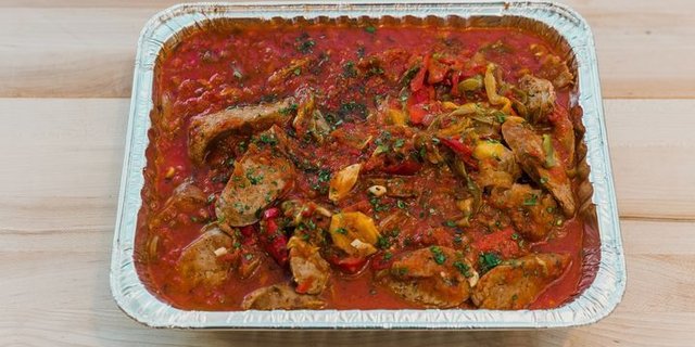 Sausage & Peppers