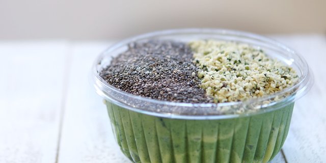 Protein Punch Bowl
