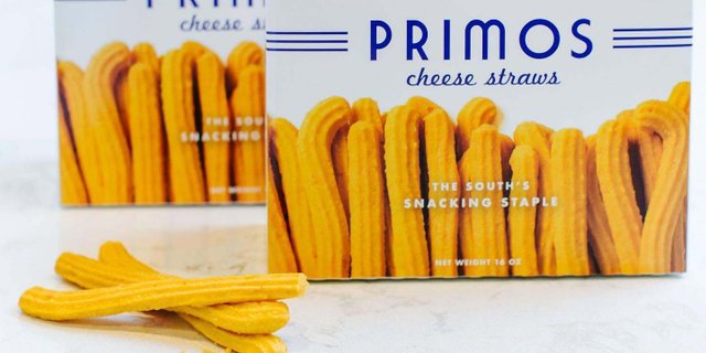 Cheese Straws