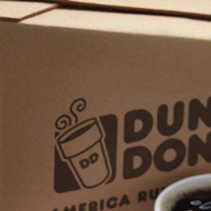 Box O' Joe (Hot Coffee)