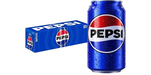 12 oz Soda Can Package