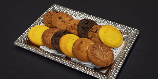 Assorted Cookie Tray
