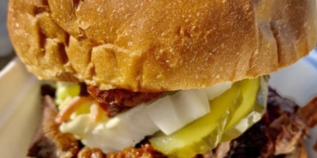 Brisket Sandwich