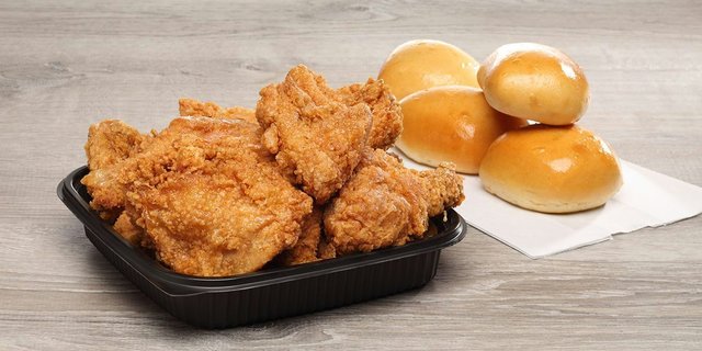 8 Piece Whole Bird Box