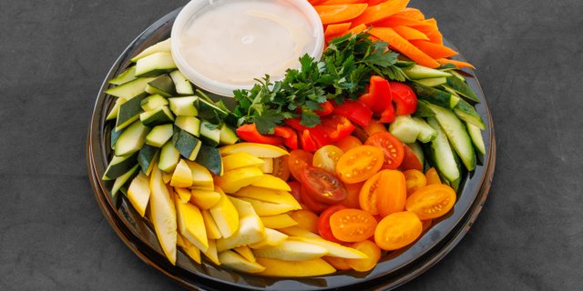 Crudite Platter