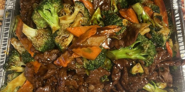 Beef w/ Broccoli