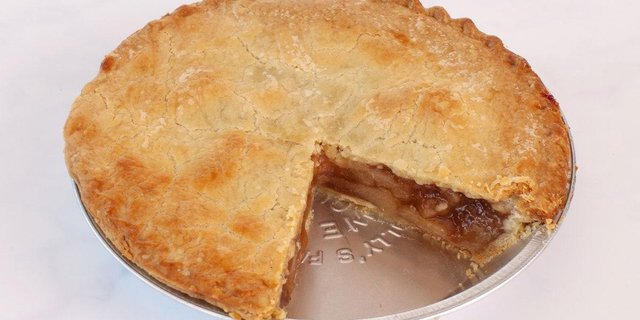 Famous Apple Pie