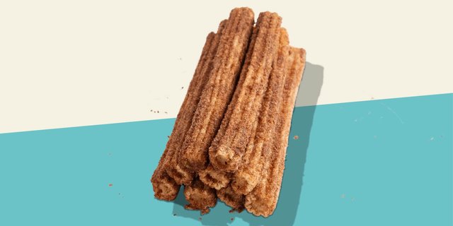 10 Pack of Churros + Dips
