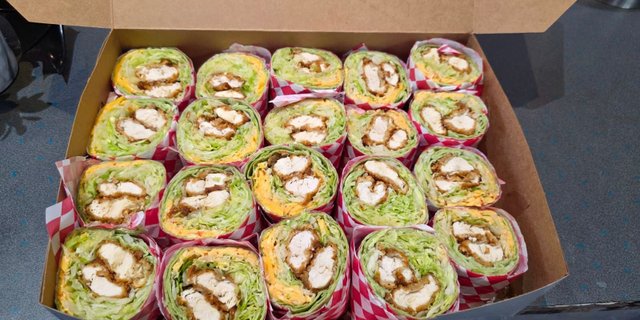 Wrap Box