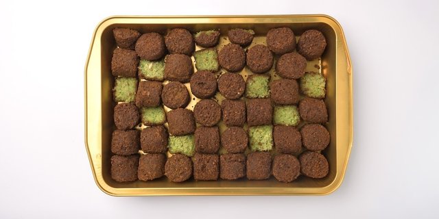 Falafel Bites