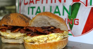 Capitini’s Italian Deli and Catering