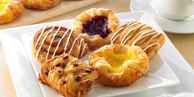 Pastry Trays