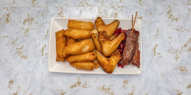 Pu Pu Platter