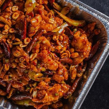 Kung Pao Chicken