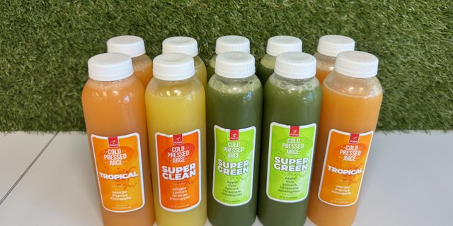 Cold Press Box