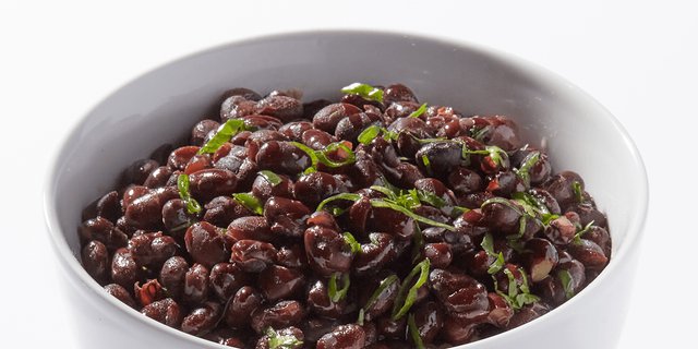 Southwestern Black Beans