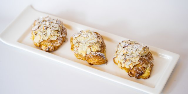 Mini Almond Croissant